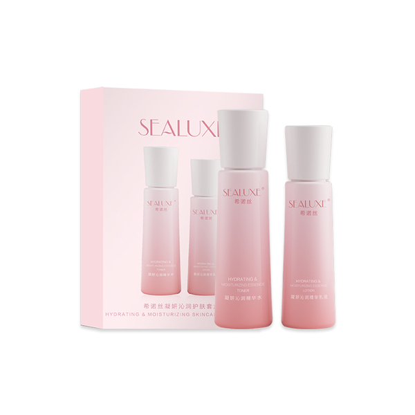 (Кол-во в коробке 10 шт)Sealuxe увлажняющий набор для ухода за кожей