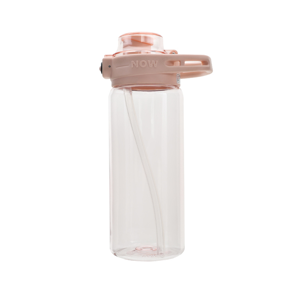 (Кол-во в коробке 60 шт) Kardli Двойная кружка для питья/розовая