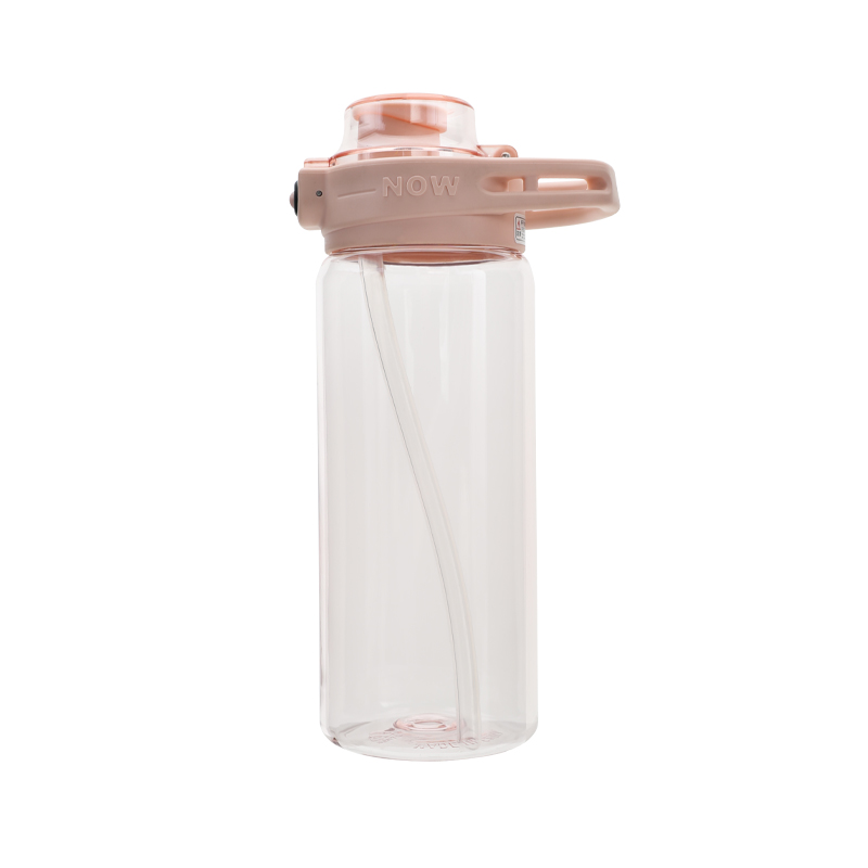 (Кол-во в коробке 60 шт) Kardli Двойная кружка для питья/розовая