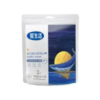 (Кол-во в коробке 100 шт) Ilife менструальные трусики, 2 шт