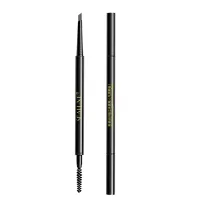 (Кол-во в коробке 144 шт) SEALUXE тонкий трехмерный карандаш для бровей/80мг/бордовый цвет