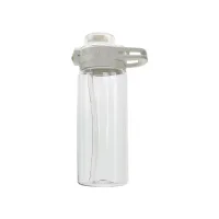 (Кол-во в коробке 60 шт) Kardli Двойная кружка для питья/белая