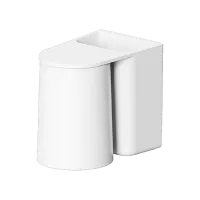 (Кол-во в коробке 100 шт) Набор магнитных чашек для зубных щеток