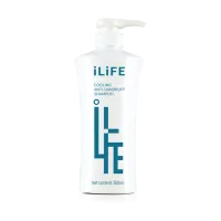 (Кол-во в коробке 20 шт) iLiFE 500 мл Освежающий шампунь против перхоти